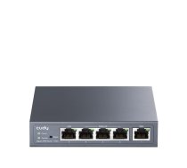 Cudy Gigabit Multi-WAN VPN Router wired router Fast Ethernet, Gigabit Ethernet Grey