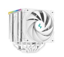 DeepCool AK620 Digital WH Processor Air cooler 12 cm White 1 pc(s)