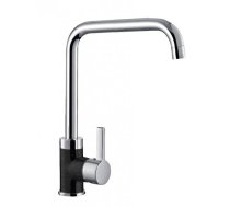 Kitchen faucet PYRAMIS SILVIO DUO black