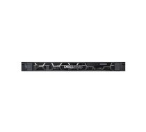 DELL PowerEdge R250 server 2 TB Rack (1U) Intel Xeon E E-2314 2.8 GHz 16 GB DDR4-SDRAM 700 W