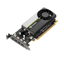 PNY VCNT1000-8GB-PB NVIDIA T1000 8GB GDDR6 4x MINI DISPLAYPORT PCI EXPRESS 3.0 LP - ATX BRACKET RETAIL