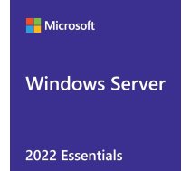 Lenovo Microsoft Windows Server 2022 Essentials - ROK - 1 license(s) (7S050063WW)