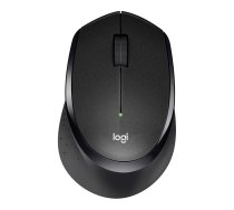 MOUSE LOGITECH M330 SILENT PLUS BLACK