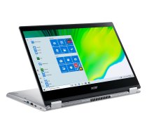 Acer Spin 3 SP314-54N-51HV Hybrid (2-in-1) 35.6 cm (14") Touchscreen Full HD Intel® Core™ i5 i5-1035G4 8 GB LPDDR4-SDRAM 1 TB SSD Wi-Fi 6 (802.11ax) Windows 10 Home Silver