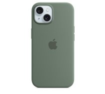 Apple MT0X3ZM/A mobile phone case 15.5 cm (6.1") Cover Green