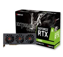 Biostar VN3806RMT3 graphics card NVIDIA GeForce RTX 3080 10 GB GDDR6X