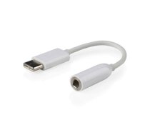 HL HL56622 mobile phone cable White 0.15 m USB C 3.5mm