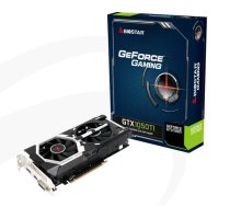 Biostar GeForce GTX1050Ti NVIDIA GeForce GTX 1050 Ti 4 GB GDDR5