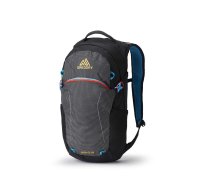 Multipurpose Backpack - Gregory Nano 18 Techno Black