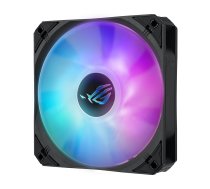 ASUS ROG Strix LC III 360 ARGB Processor Liquid cooling kit 12 cm Black