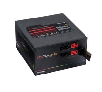 Chieftec Photon GOLD power supply unit 650 W 20+4 pin ATX PS/2 Black