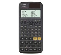 CASIO SCIENTIFIC CALCULATOR FX-85CEX, 379 FUNCTIONS, 77X166MM, BLACK