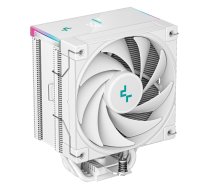 DeepCool AK500S Digital WH Processor Air cooler 12 cm White 1 pc(s)