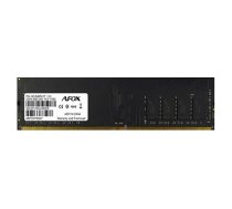 AFOX DDR4 8G 2400 UDIMM memory module 8 GB 1 x 8 GB 2400 MHz