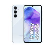 Samsung Galaxy A55 5G 16.8 cm (6.6") Hybrid Dual SIM Android 14 USB Type-C 8 GB 128 GB 5000 mAh Blue