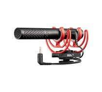 RØDE VIDEOMIC NTG microphone Black, Orange Digital camera microphone