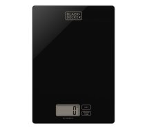 Black+Decker kitchen scale ES9900040B (5 kg)