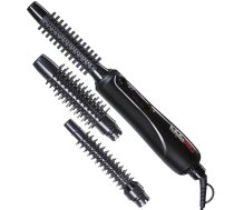 BaByliss BAB3400E hair styling tool Hot air brush Warm Black 300 W 2.7 m
