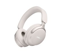 Bose QuietComfort Ultra Headset Wired & Wireless Head-band Music/Everyday Bluetooth White