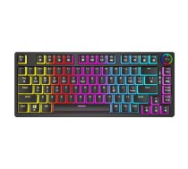 SAVIO PHENIX Wireless mechanical keyboard, Gateron Red Pro, Pudding