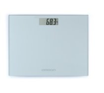 Omron HN-289-E Grey Electronic personal scale