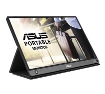 ASUS ZenScreen MB16AHP computer monitor 39.6 cm (15.6") 1920 x 1080 pixels Full HD LED Black