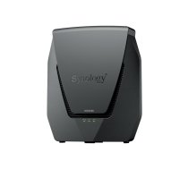 Synology WRX560 wireless router Gigabit Ethernet Dual-band (2.4 GHz / 5 GHz) Black