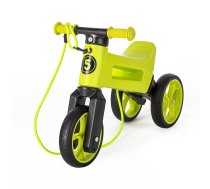 CROSS-COUNTRY BIKE FUNNY WHEELS RIDER LIME