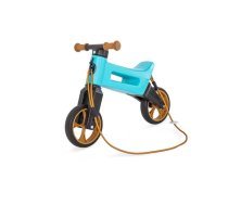 CROSS-COUNTRY BIKE FUNNY WHEELS RIDER AQUA