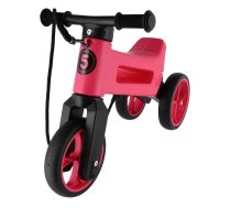 CROSS-COUNTRY BIKE FUNNY WHEELS RIDER PINK