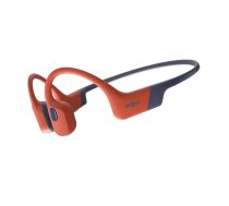 SHOKZ OpenSwim Pro Headset Wireless Neck-band Sports Bluetooth Black, Red