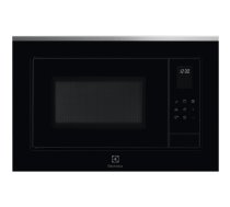 Electrolux LMS4253TMX Built-in Combination microwave 900 W Black, Satin steel