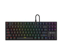 Savio Tempest x2 RGB mechanical keyboard, Outemu BLUE