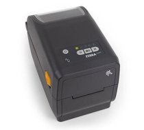 Zebra ZD411 label printer Thermal transfer 203 x 203 DPI 152 mm/sec Wired & Wireless Ethernet LAN Bluetooth