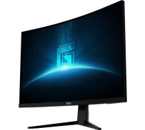 MSI G27C3F computer monitor 68.6 cm (27") 1920 x 1080 pixels Full HD LCD Black