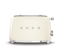 Smeg toaster TSF01CREU (Cream)