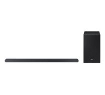 Samsung HW-S700D/EN soundbar speaker Black 3.1 channels