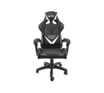 FURY Avenger L Universal gaming chair Padded seat Black