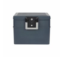 Yale YFWC/329/KB1 safe Freestanding safe 16.5 L Plastic Black, Grey