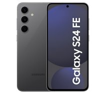 Samsung Galaxy S24 FE 17 cm (6.7") Dual SIM Android 14 5G USB Type-C 8 GB 128 GB 4700 mAh Graphite