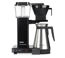 MOCCAMASTER KBGT 741 BLACK Filter coffee maker + Thermos