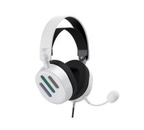 Havit H2038U gaming headphones (white/black)