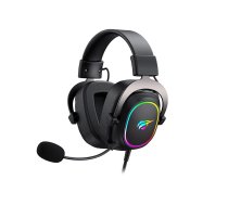 Havit H2002P headphones/headset Wired Head-band Gaming Black