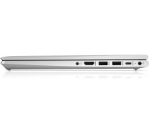 HP ProBook 440 G9 Intel® Core™ i5 i5-1235U Laptop 35.6 cm (14") Full HD 16 GB DDR4-SDRAM 256 GB SSD Wi-Fi 6 (802.11ax) Windows 11 Pro Silver