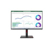 Lenovo ThinkVision T32h-30 LED display 80 cm (31.5") 2560 x 1440 pixels Quad HD Black