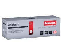 Activejet ATB-3600NX Toner for Brother printers; Replacement Brother TN3600XL; Supreme; 6000 pages; black)