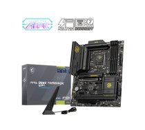 MSI MAG B860 TOMAHAWK WIFI motherboard Intel B860 LGA 1851 (Socket V1) ATX