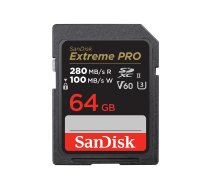 SanDisk SDSDXEP-064G-GN4IN memory card 64 GB SDXC UHS-II Class 10