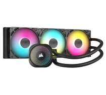 Corsair NAUTILUS 360 RS ARGB Processor Air cooler Black