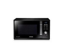 Samsung MG23F301TAK/BA microwave Countertop Solo microwave 23 L 800 W Black